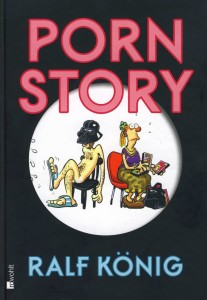Porn Cover