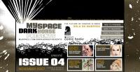 Dark Horse MySpace Presents (Screenshot)