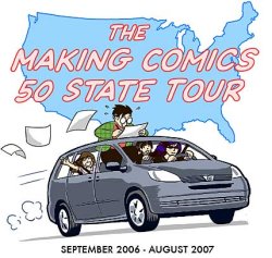 50 State Tour Logo