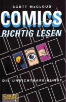Comics richtig lesen (Understanding Comics)