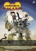 Cover Comicgate-Magazin 3