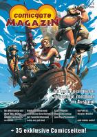 Cover Comicgate-Magazin 5