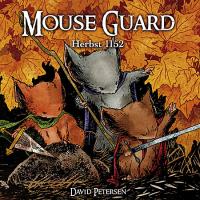 Cover von Mouse Guard 1