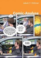 Comic-Analyse Cover