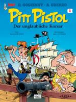 Cover Pitt Pistol – Der unglaubliche Korsar