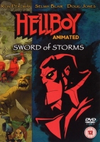 Hellboy Animated Schwert der Stürme 