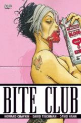 Cover von Bite Club