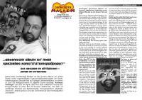 Comicgate-Magazin 4 Interview mit Jamiri