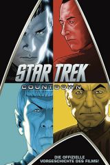 Cover von Star Trek – Countdown
