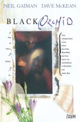  Cover Black Orchid