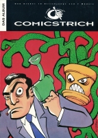Comicstrich – Das Album, Cover: C. Moser