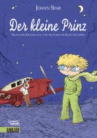 Cover von Der kleine Prinz