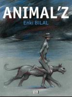 Cover von Animal'z