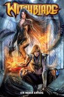Cover von Paninis Witchblade 1