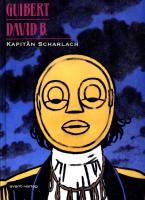 Cover von Kapitän Scharlach
