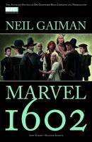 Cover von Marvel 1602