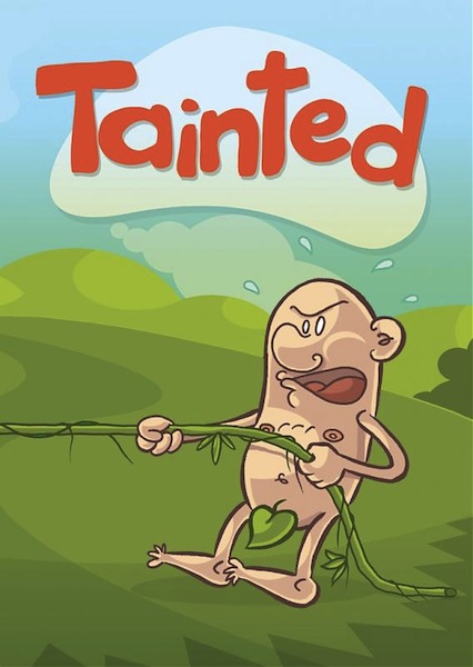 Tainted-Cover