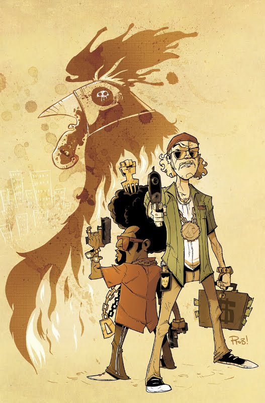 Cover Chew #12