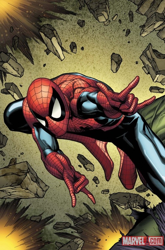 Amazing Spider-Man Annual #38, Auftaktheft von 