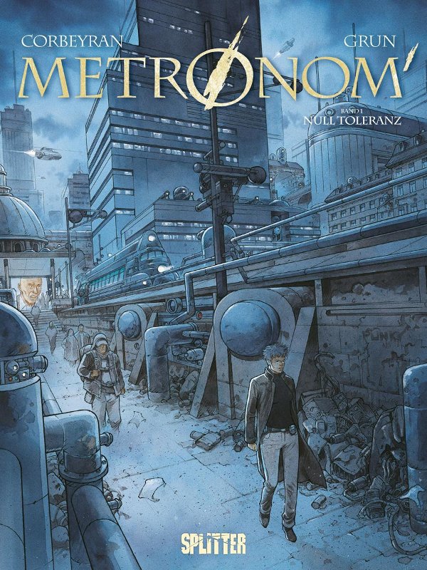 Cover Metronom 1
