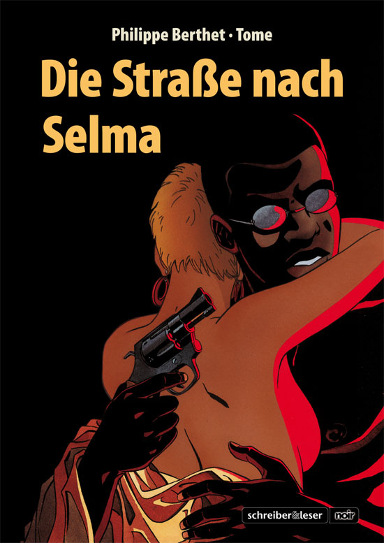 Cover Die Straße nach Selma