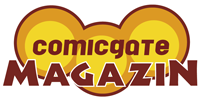 Logo Comicgate-Magazin
