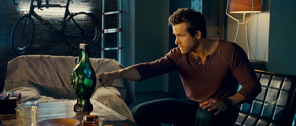 Szene aus Green Lantern