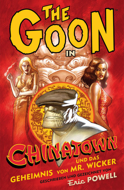 Cover The Goon 7