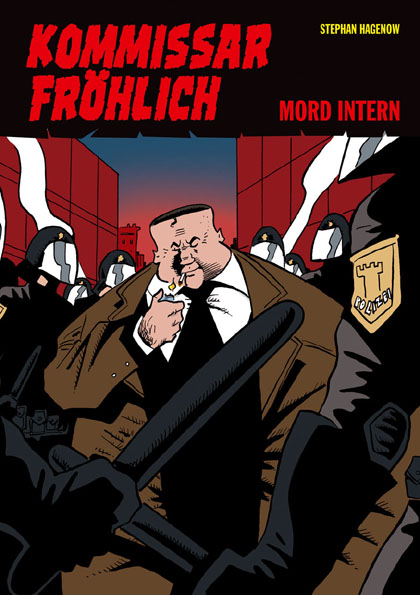 Cover Kommissar Fröhlich 5