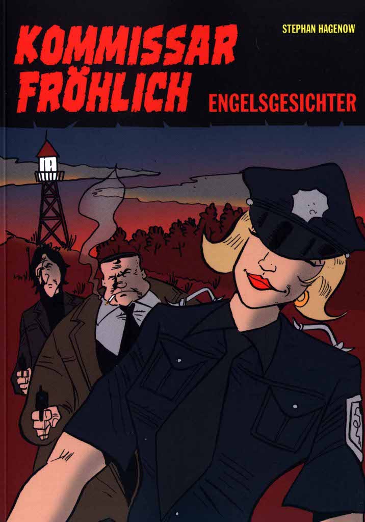Cover Kommissar Fröhlich 4