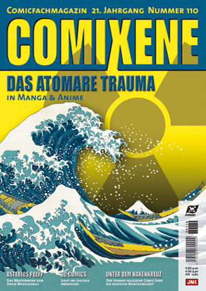 Cover Comixene 110