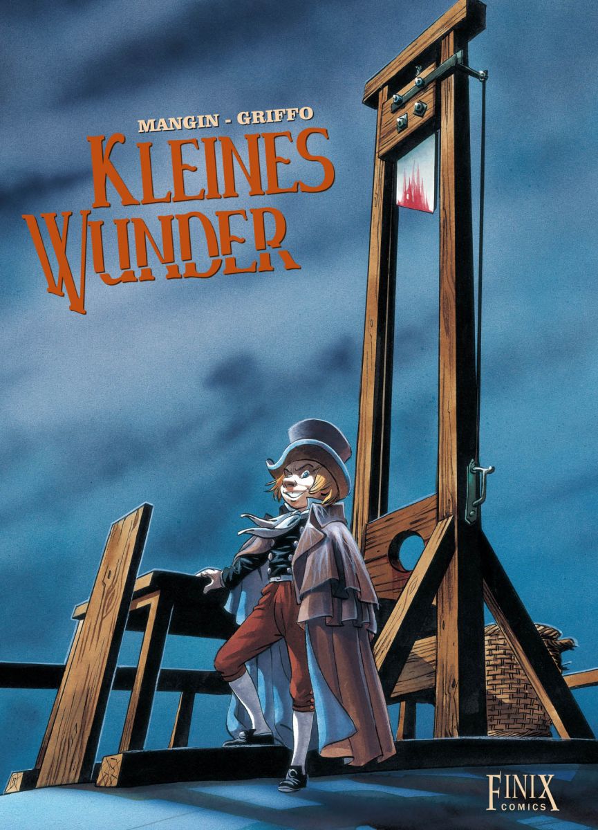 Cover Kleines Wunder