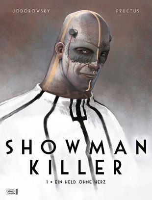 Cover Showman Killer 1