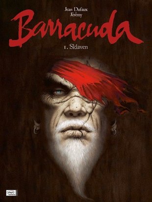 Cover Barracuda 1