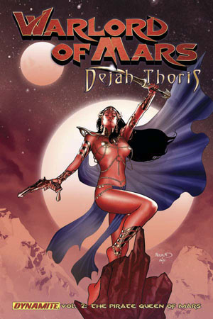 Cover Warlord Of Mars: Dejah Thoris Vol. 2