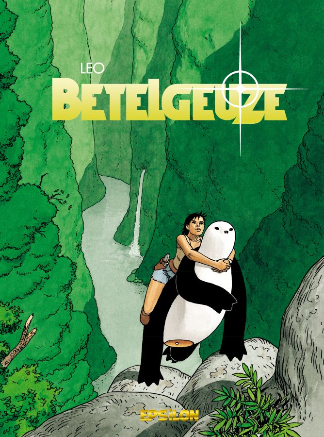 Cover Betelgeuze 