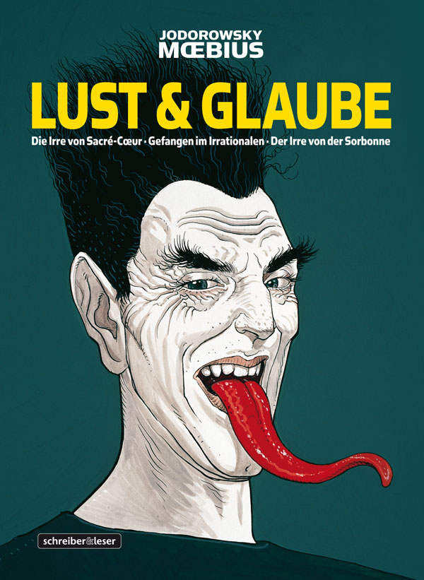 Cover Lust & Glaube
