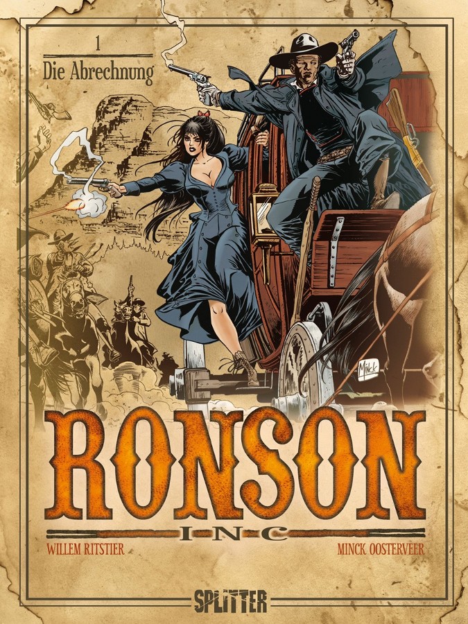 Cover Ronson Inc. 1