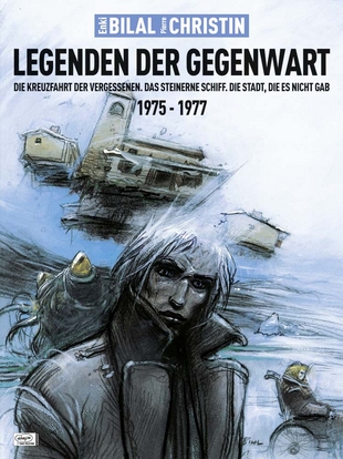Cover Legenden der Gegenwart