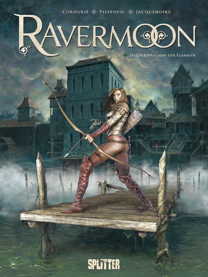 Cover Ravermoon