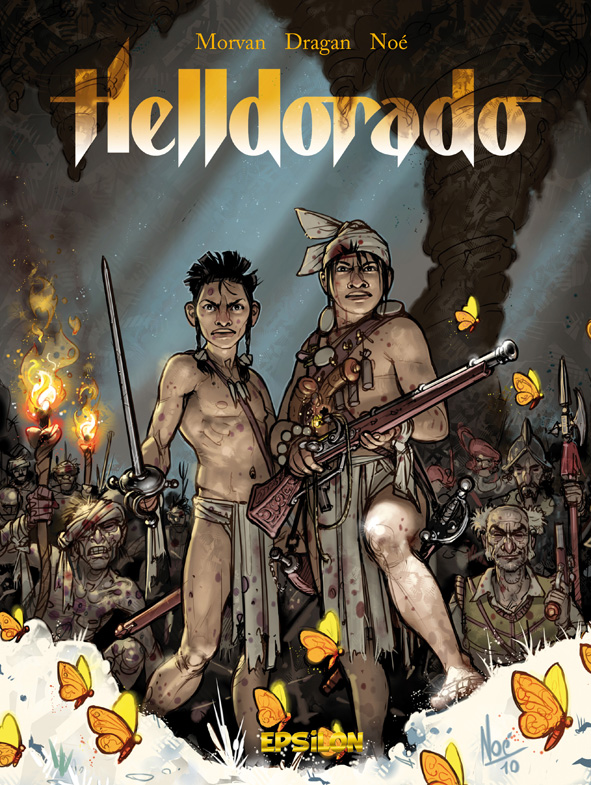 Cover Helldorado