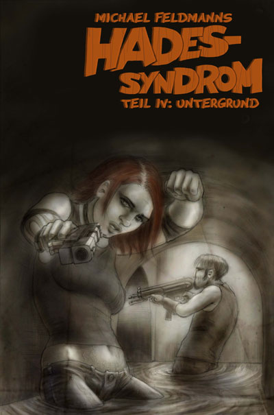 Cover Hades-Syndrom 4