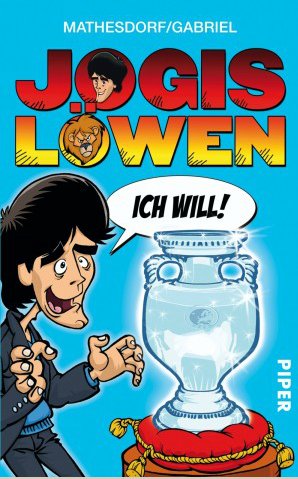 Cover Jogis Löwen