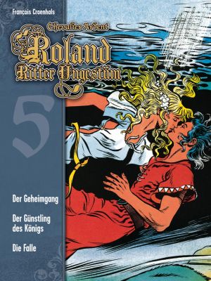 Cover Roland, Ritter Ungestüm 5