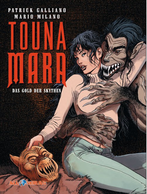 Cover Touna Mara 2