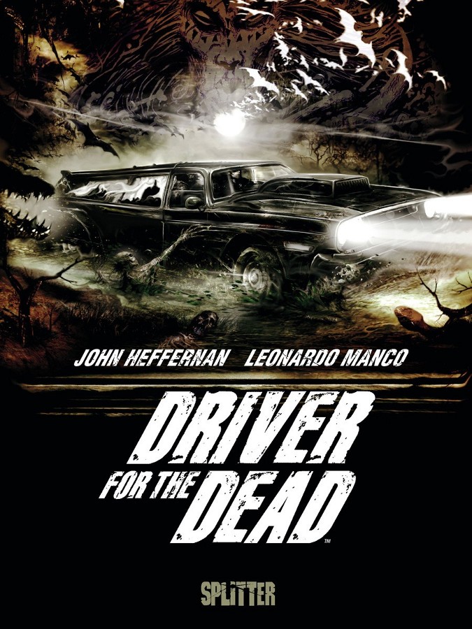 Cover Driver for the Dead