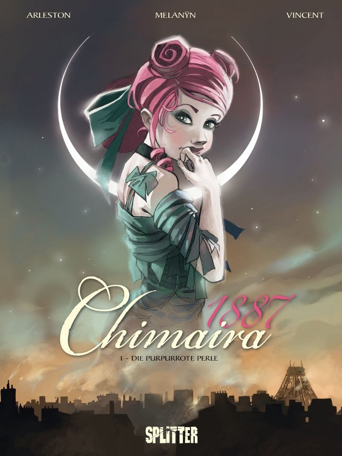 Cover Chimaira 1887 1 