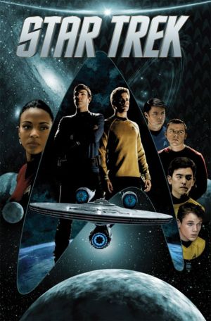 Cover Star Trek 6