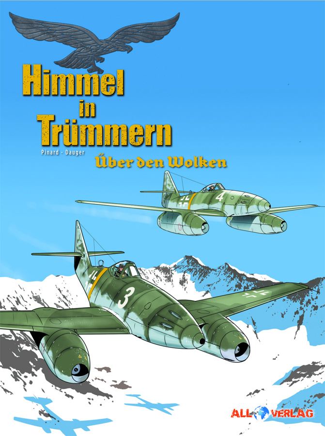 Cover Himmel in Trümmern 1