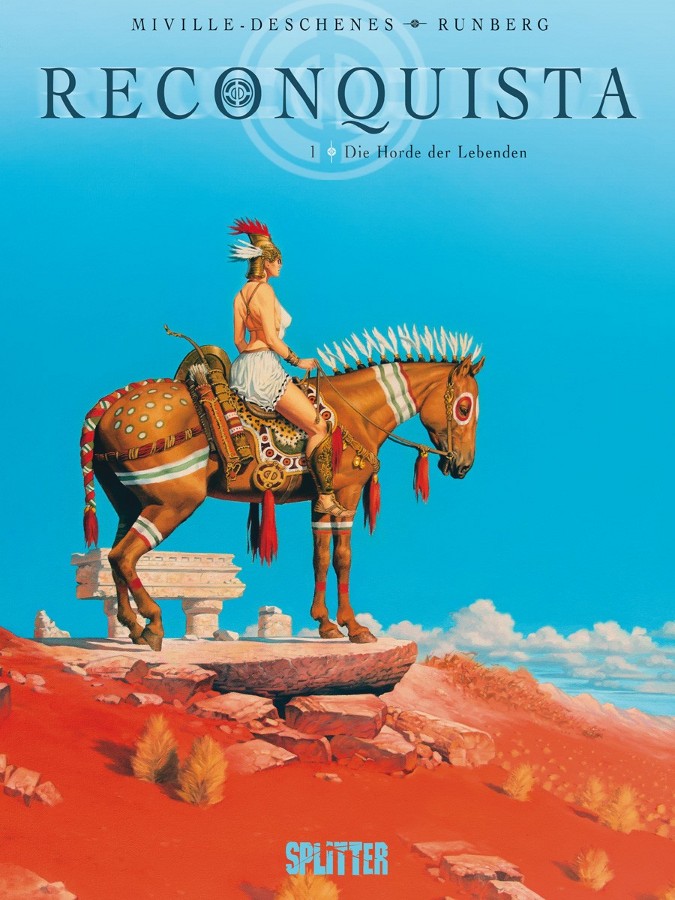 Cover Reconquista 1
